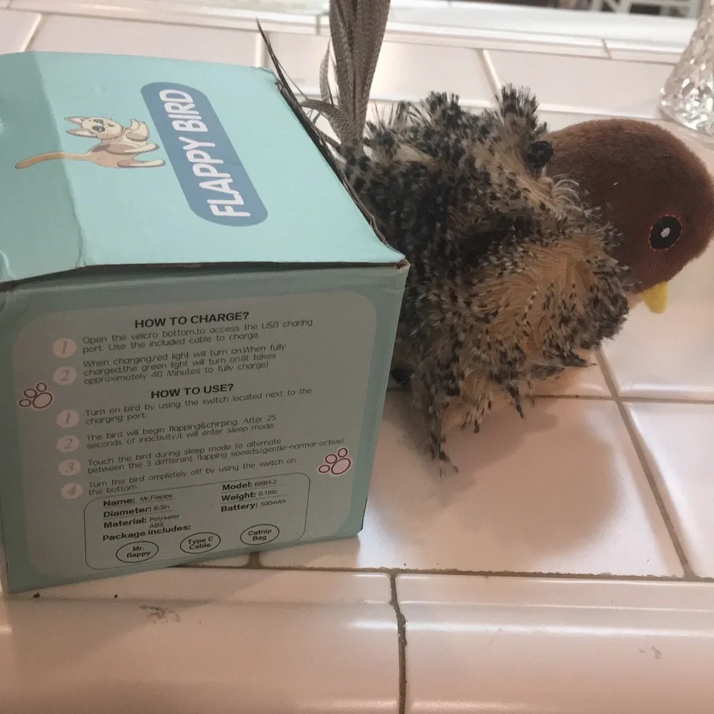 N/A 😻nwt box